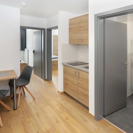 Easy Sleep Apartmenthotel 에어골딩 외부 사진
