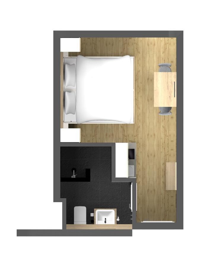 Easy Sleep Apartmenthotel 에어골딩 외부 사진