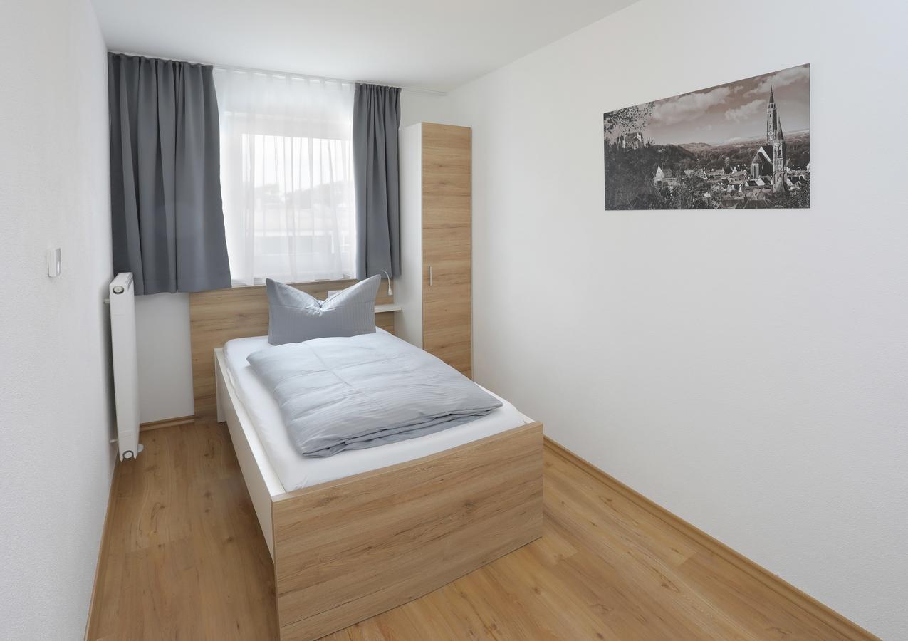 Easy Sleep Apartmenthotel 에어골딩 외부 사진