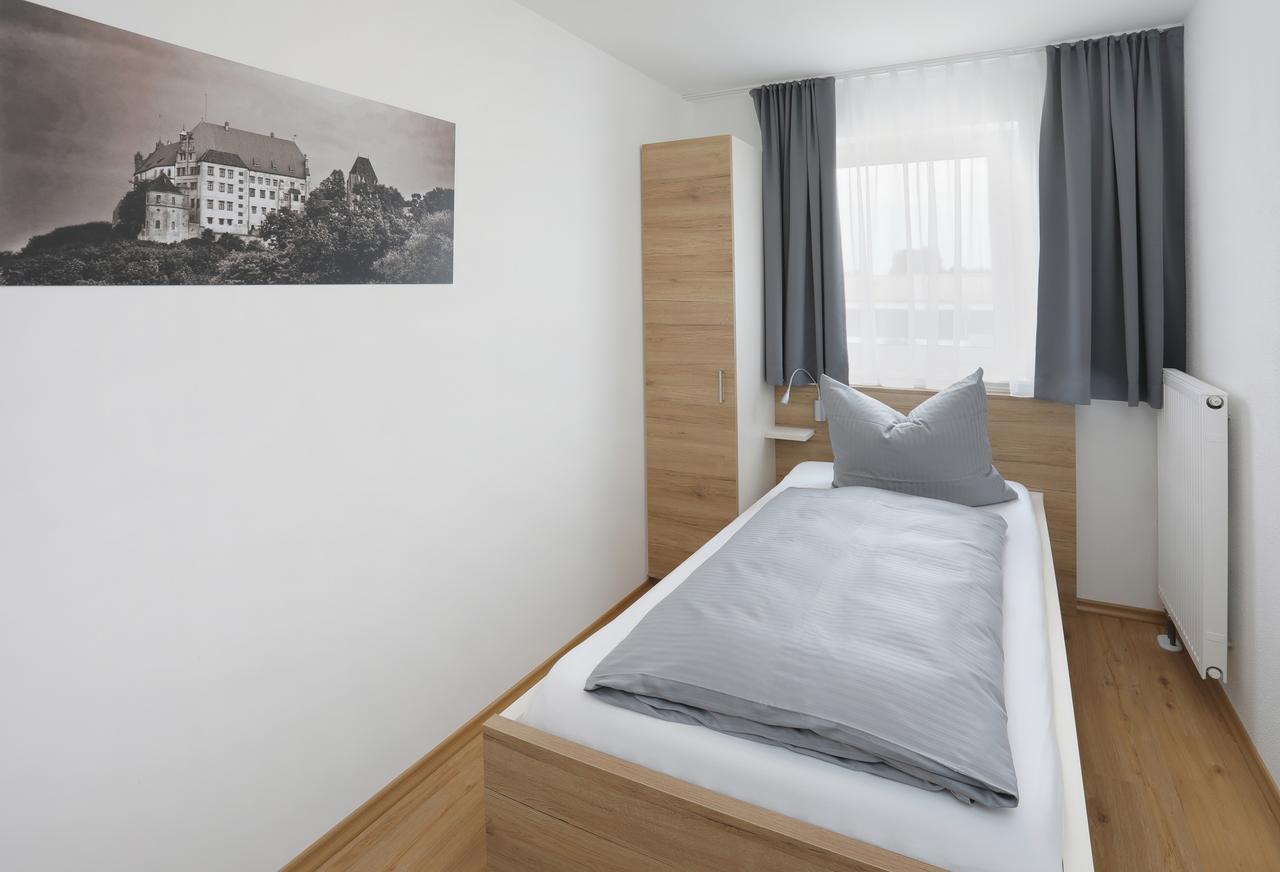 Easy Sleep Apartmenthotel 에어골딩 외부 사진