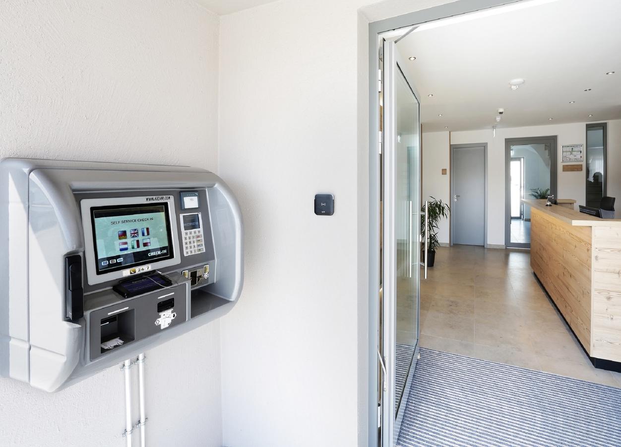 Easy Sleep Apartmenthotel 에어골딩 외부 사진