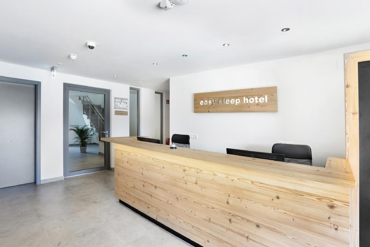 Easy Sleep Apartmenthotel 에어골딩 외부 사진