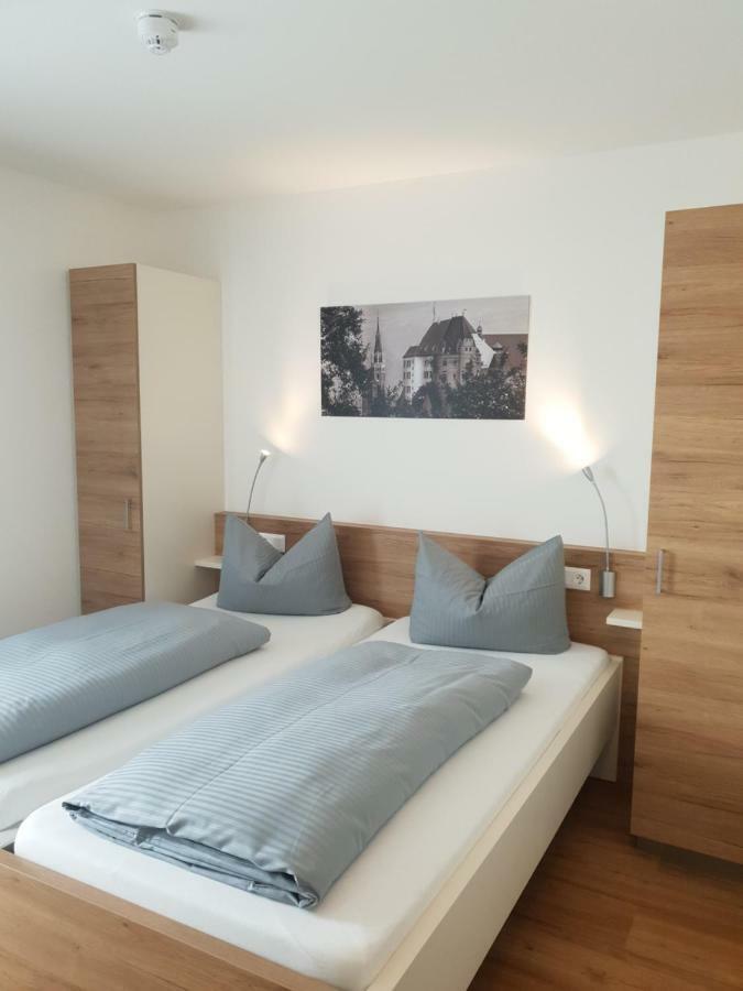Easy Sleep Apartmenthotel 에어골딩 외부 사진