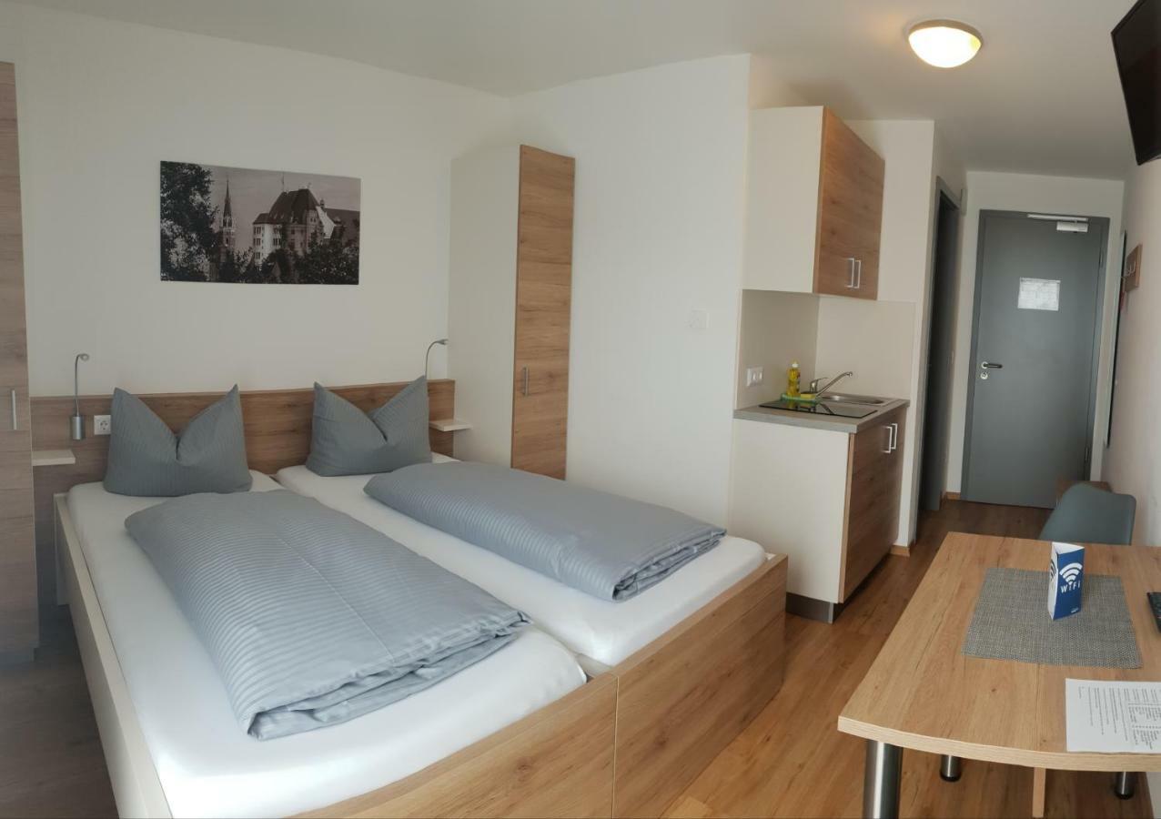 Easy Sleep Apartmenthotel 에어골딩 외부 사진