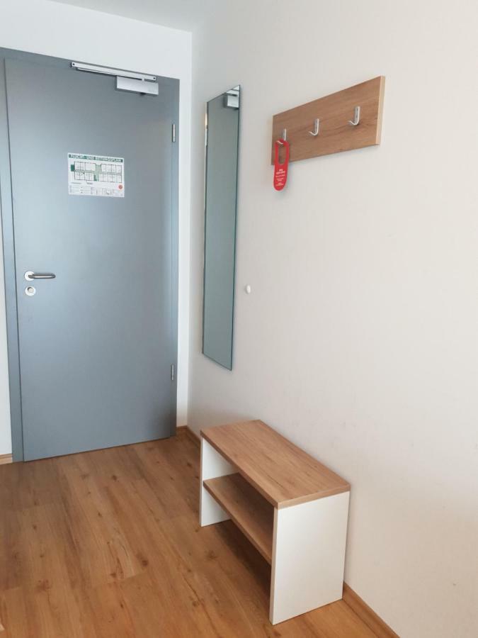 Easy Sleep Apartmenthotel 에어골딩 외부 사진
